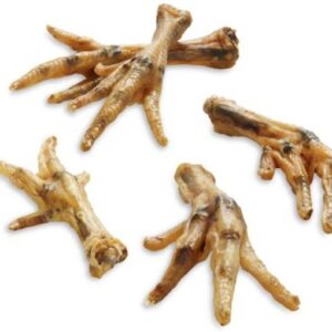 Kippenpootjes 100 gram