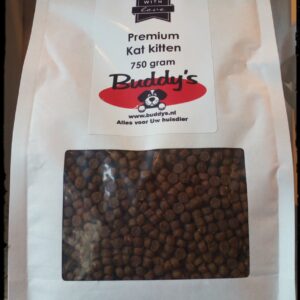 Buddy's kitten 500 gram