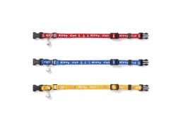 Kittenhalsbandje kitty cat