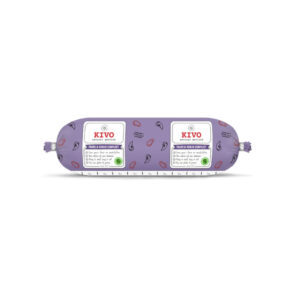 Kivo paard en konijn kompleet  500 gram 