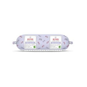 Kivo puppy rund en eend kompleet  500 gram 