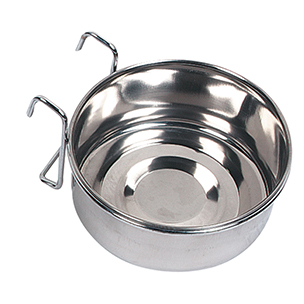 RVS knaagdierbakje 15cm