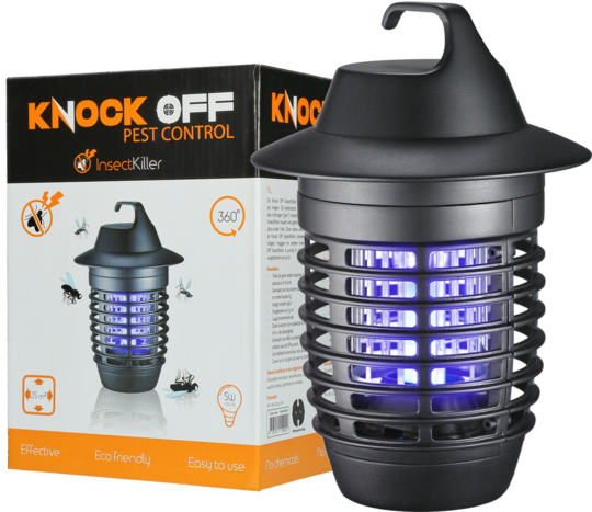Knock Off Insectenlamp 5 Watt