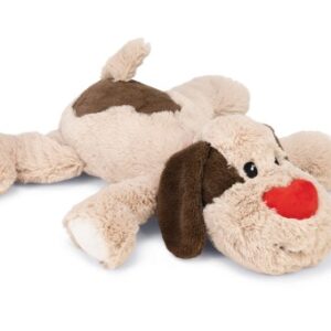 Pluche hondenspeelgoed knuffel Joep XL zonder piep