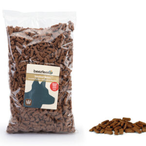 Koekjes gerookte kluifjes 1400 gram