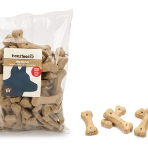 Koekjes grote kluif naturel 1000 gram