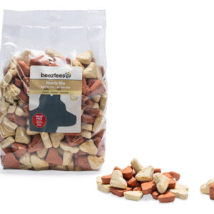 Koekjes hartjes mix 1400 gram
