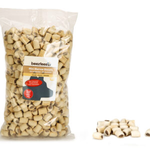 Koekjes mini merg rund 1400 gram