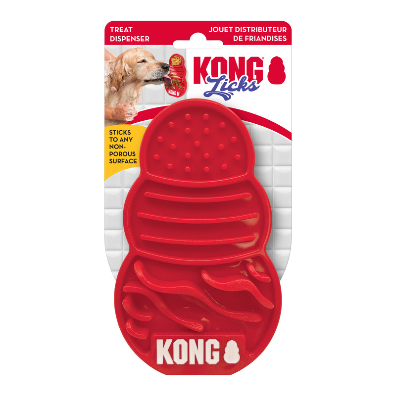Kong lickmat
