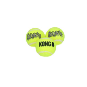 Kong tennisballen Small 3 stuks