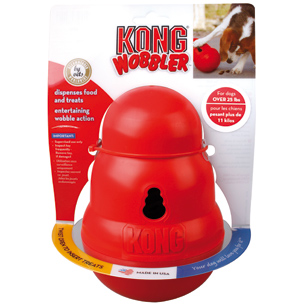 Kong wobbler