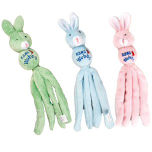 Kong cat wubba bunny