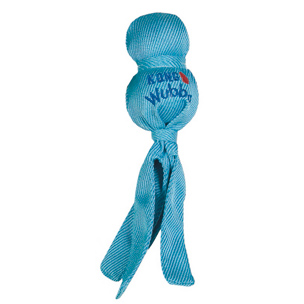 Kong wubba puppy