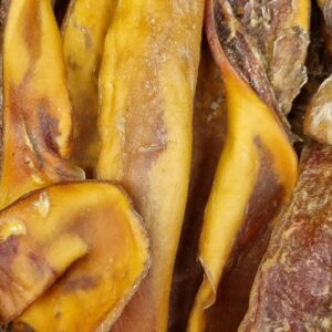 A kwaliteit kophuid 35 cm 