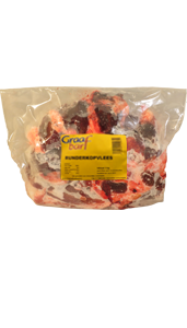 Graafbarf kopvlees lappen 6 x 1kg zakje