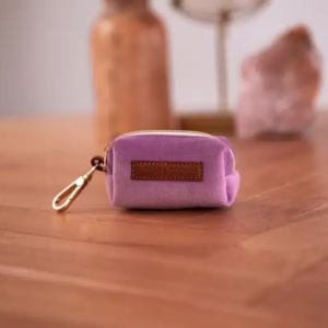 Floofs and Cookies velvy lavie poopbag holder