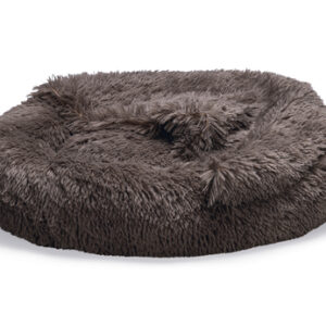 Beeztees pluche ligmand Yala Bruin