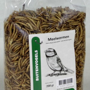 Meelwormen 200 gram