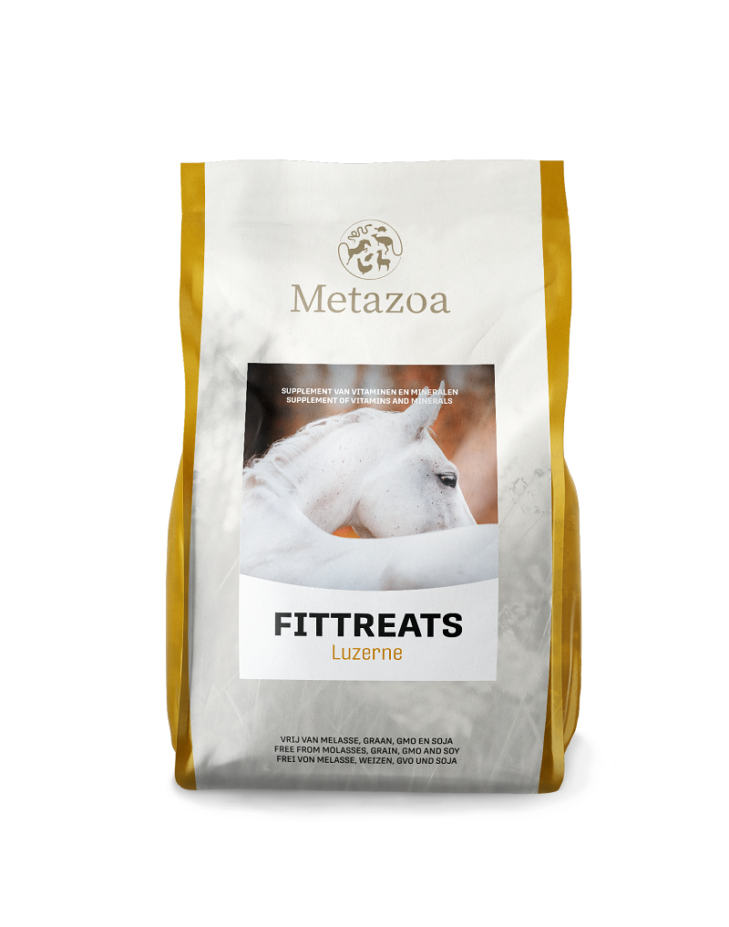 Metazoa FitTreats Luzerne 25 kg