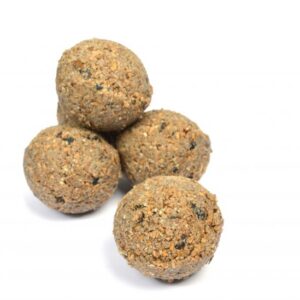 Winter mezenbol  zonder netje