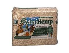 Minihemp hennepstrooisel 48 liter