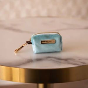 Floofs and Cookies minty mobi poopbag holder