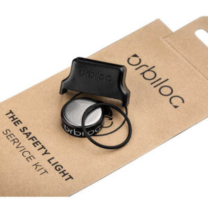 Orbiloc service kit (batterij)