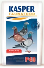 Kasper Faunafood duivenkorrel p40 20 kg