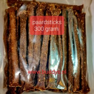 Paard sticks 300 gram