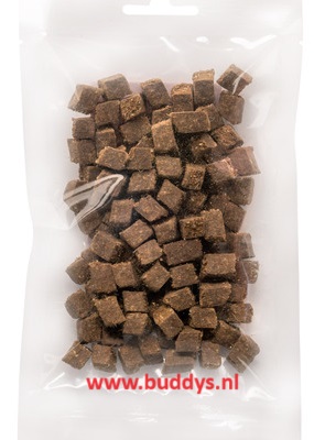 Paardtrainers 125 gram