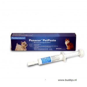 Panacur ontwormingspasta
