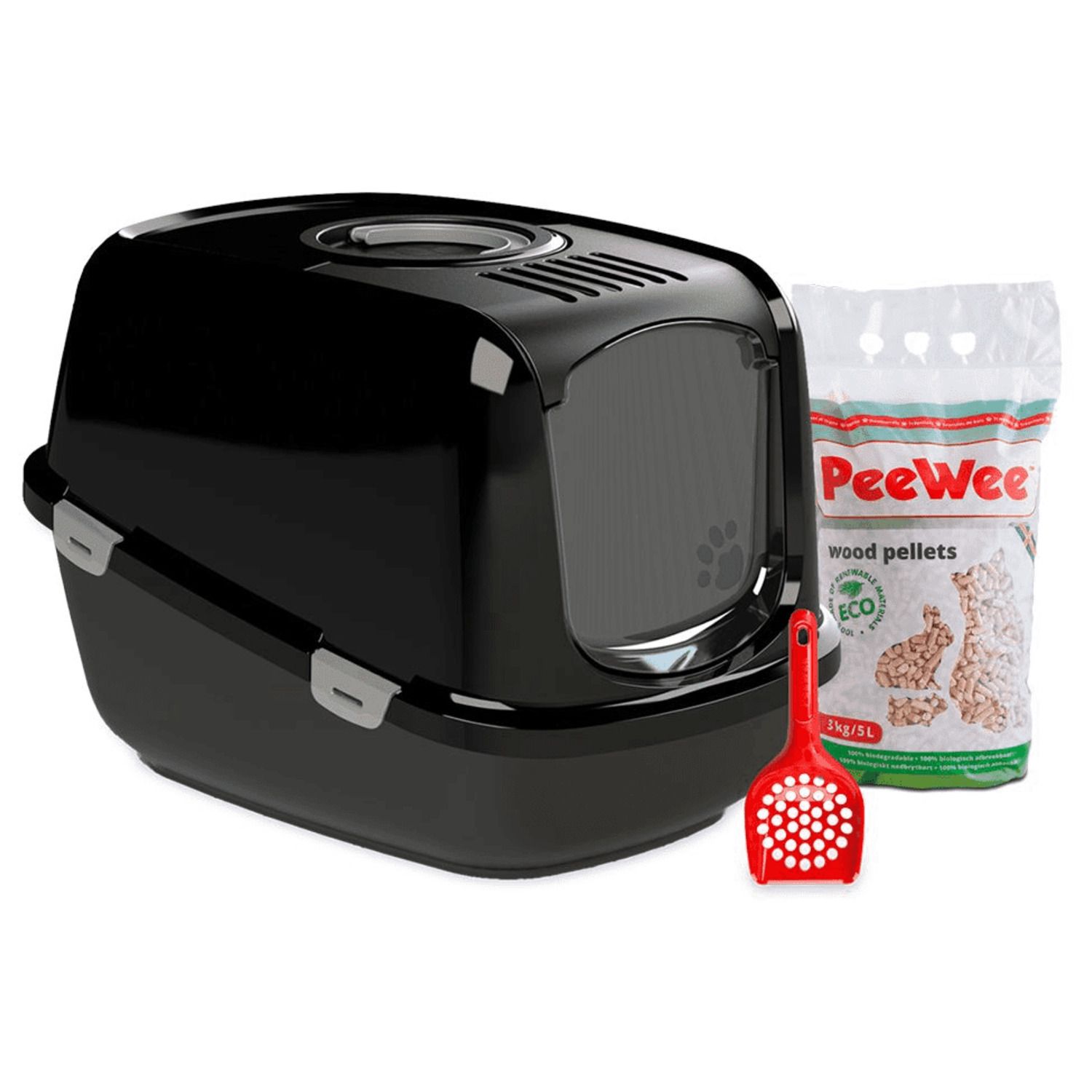 PeeWee ecodome startpakket