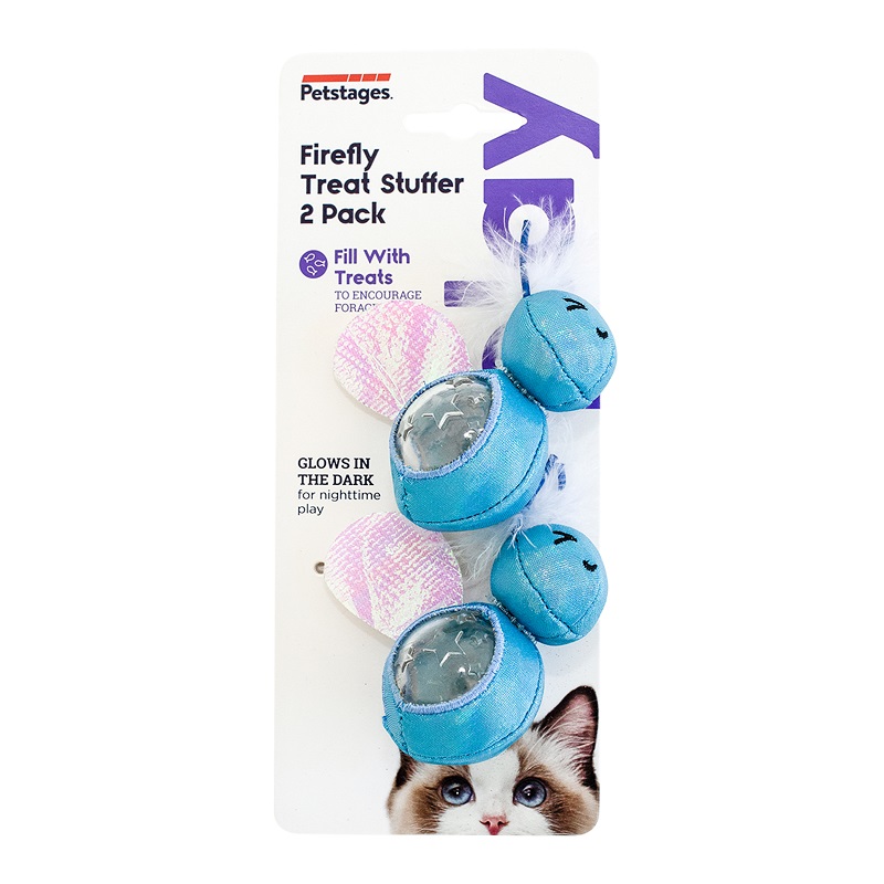 Petstages firefly treat stuffer