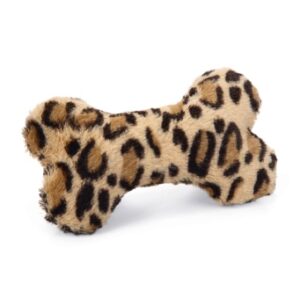 Pluche hondenspeelgoed bone Dexi