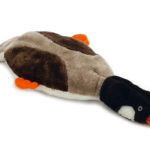 Beeztees pluche hondenspeelgoed goosy