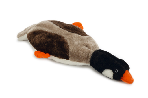 Beeztees pluche hondenspeelgoed goosy