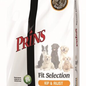 Prins fit selection kip&rijst