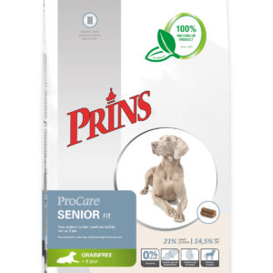 Prins procare graanvrij senior fit