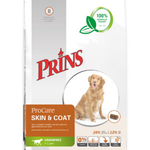 Prins procare graanvrij skin&coat