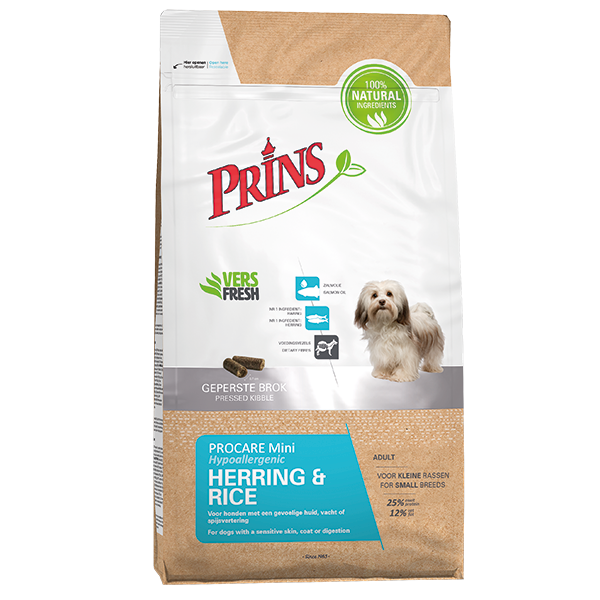 Prins procare mini herring&rice