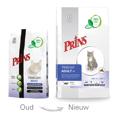 Prins vitalcare adult fit