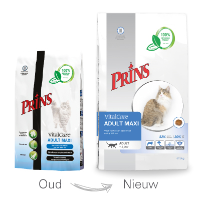 Prins vitalcare adult maxi