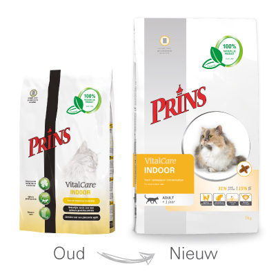 Prins vitalcare indoor