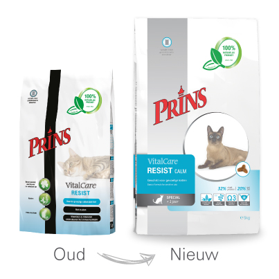 Prins vitalcare resist calm