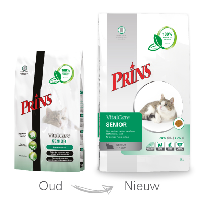Prins vitalcare senior