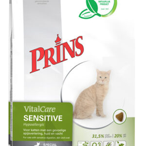 Prins vitalcare sensitive hypoallergeen