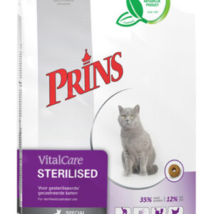 Prins vitalcare sterilised