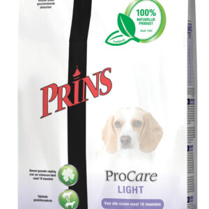 Prins procare light low calorie