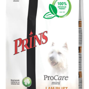 Prins procare mini lam en rijst