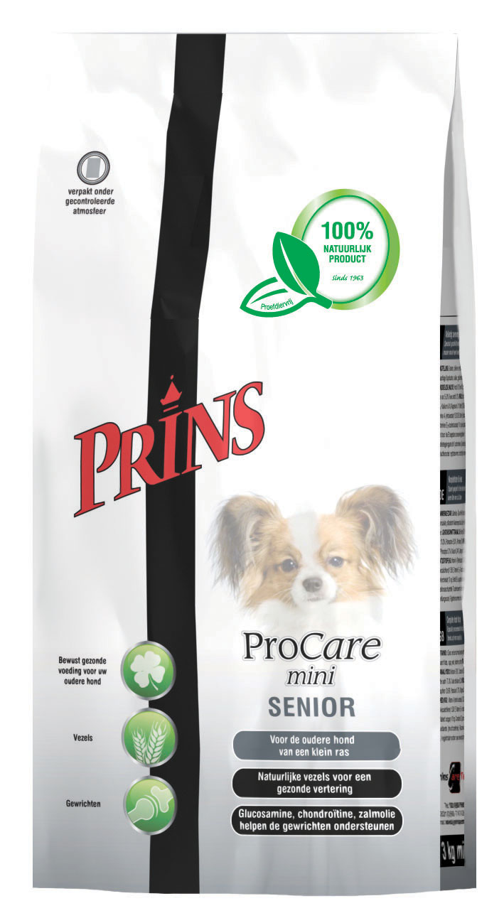 Prins procare mini senior